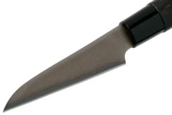 Tojiro Zen Black Couteau D'office 9 Cm, FD-1561 7 Tojiro Zen Black Couteau D'office 9 Cm, FD-1561 -Les Couteaux Soldes TJFD 1561 03 tojiro zen black scaled