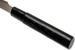 Tojiro Zen Black Couteau D'office 9 Cm, FD-1561 8 Tojiro Zen Black Couteau D'office 9 Cm, FD-1561 -Les Couteaux Soldes TJFD 1561 04 tojiro zen black scaled