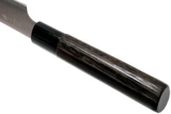 Tojiro Zen Black Petty 13 Cm, FD-1562 -Les Couteaux Soldes TJFD 1562 04 tojiro zen black scaled