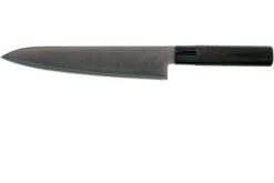Tojiro Zen Black Couteau De Chef 24 Cm, FD-1565