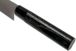 Tojiro Zen Black Couteau De Chef 24 Cm, FD-1565 -Les Couteaux Soldes TJFD 1565 05 tojiro zen black scaled