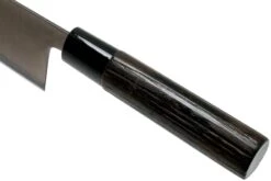 Tojiro Zen Black Santoku 16,5 Cm, FD-1567 -Les Couteaux Soldes TJFD 1567 05 tojiro zen black scaled