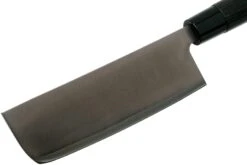 Tojiro Zen Black Nakiri 16,5 Cm, FD-1568 -Les Couteaux Soldes TJFD 1568 03 tojiro zen black scaled