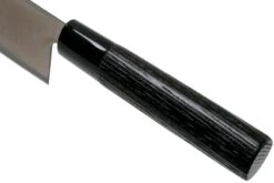 Tojiro Zen Black Nakiri 16,5 Cm, FD-1568 -Les Couteaux Soldes TJFD 1568 05 tojiro zen black scaled