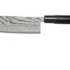 Tojiro Shippu Black Damast Nakiri 16 Cm, FD-1598