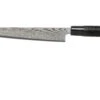 Tojiro Shippu Black Damascus Couteau à Viande 21 Cm, FD-1599