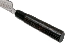 Tojiro Shippu Black Damascus Couteau à Viande 21 Cm, FD-1599 -Les Couteaux Soldes TJFD 1599 04 tojiro sippu black scaled