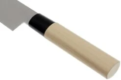 Tojiro Zen Lame 3 Couches, Gyuto 21 Cm FD-564 -Les Couteaux Soldes TJFD564 04 tojiro zen tjfd564 04
