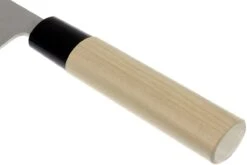 Tojiro Zen Lame 3 Couches, Santoku 16,5 Cm FD-567 -Les Couteaux Soldes TJFD567 04 tojiro zen tjfd567 04