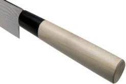 Tojiro Shippu Damas 63 Couches, Couteau De Chef 21 Cm -Les Couteaux Soldes TJFD594 21 05 tojiro shippu 63 v201912 scaled