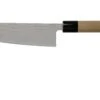 Tojiro Shippu Damas 63 Couches, Couteau Santoku 18 Cm