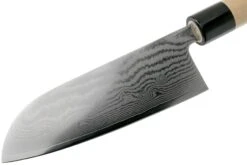 Tojiro Shippu Damas 63 Couches, Couteau Santoku 18 Cm -Les Couteaux Soldes TJFD597 18 03 tojiro shippu 63 v201912 scaled