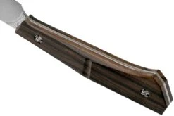 Viper Sakura Couteau D'office 9 Cm Bois De Ziricote, VT7508ZI -Les Couteaux Soldes VPVT7508ZI 04 viper sakura scaled