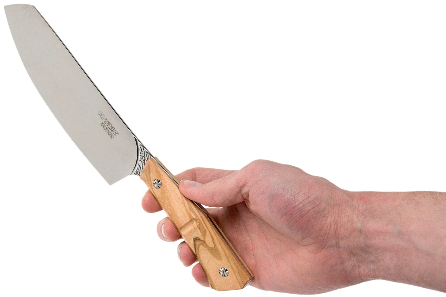 Viper Sakura Santoku 16cm, VT7516UL 6 Viper Sakura Santoku 16cm, VT7516UL - Image 6