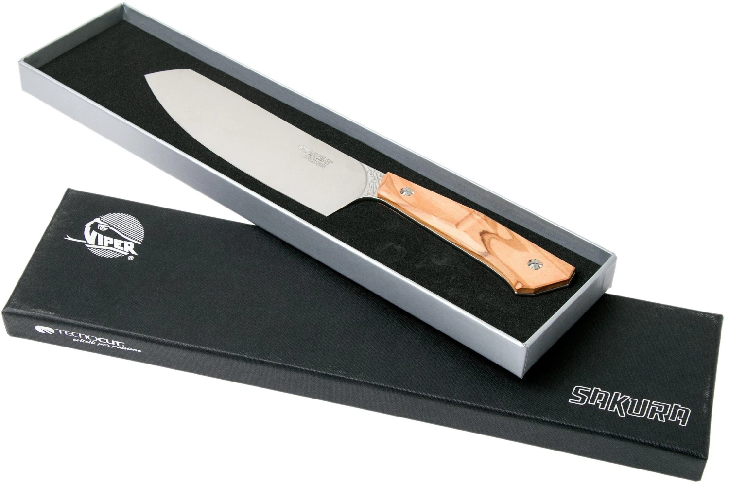 Viper Sakura Santoku 16cm, VT7516UL 7 Viper Sakura Santoku 16cm, VT7516UL - Image 7