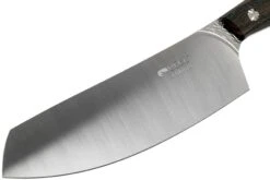 Viper Sakura Santoku 16cm Bois De Ziricote, VT7516ZI -Les Couteaux Soldes VPVT7516ZI 03 viper sakura scaled