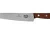 Victorinox Wood 5.2000.19G Couteau à Viande, 19 Cm