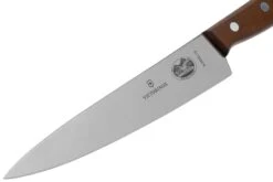 Victorinox Wood 5.2000.19G Couteau à Viande, 19 Cm -Les Couteaux Soldes VT5 2000 19G 03 victorinox scaled