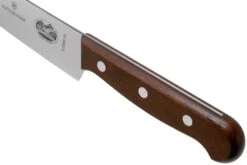 Victorinox Wood 5.2000.19G Couteau à Viande, 19 Cm -Les Couteaux Soldes VT5 2000 19G 05 victorinox scaled