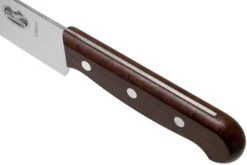Victorinox Wood 5.2000.22G Couteau à Viande 22 Cm, érable -Les Couteaux Soldes VT5 2000 22G 05 victorinox wood scaled