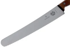 Victorinox Wood 5.2930.26G Couteau à Pain 26 Cm, érable -Les Couteaux Soldes VT5 2930 26G 03 victorinox wood scaled