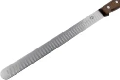 Victorinox Wood 5.4120.30 Couteau à Saumon 30 Cm, érable -Les Couteaux Soldes VT5 4120 30 03 victorinox wood scaled