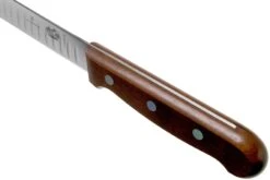 Victorinox Wood 5.4120.30 Couteau à Saumon 30 Cm, érable -Les Couteaux Soldes VT5 4120 30 05 victorinox wood scaled
