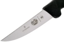 Victorinox Fibrox Couteau à Saigner/désosser 10 Cm, 5-5103-10 -Les Couteaux Soldes VT5 5103 10 03 victorinox vt5 5103 10 03