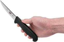 Victorinox Fibrox Couteau à Saigner/désosser 10 Cm, 5-5103-10 -Les Couteaux Soldes VT5 5103 10 06 victorinox vt5 5103 10 06