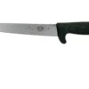 Victorinox Fibrox Safety Nose Couteau à Trancher La Viande 18 Cm, 5-5503-18L