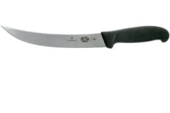 Victorinox Fibrox Couteau à Trancher La Viande 20 Cm, 5-7203-20