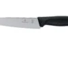 Victorinox SwissClassic 6.8003.15G Couteau Universel 15 Cm, Noir