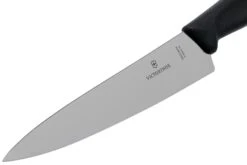 Victorinox SwissClassic 6.8003.19G Couteau à Viande 19 Cm, Noir -Les Couteaux Soldes VT6 8003 19G 03 victorinox scaled