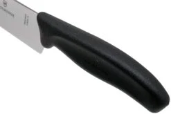 Victorinox SwissClassic 6.8003.19G Couteau à Viande 19 Cm, Noir -Les Couteaux Soldes VT6 8003 19G 05 victorinox scaled