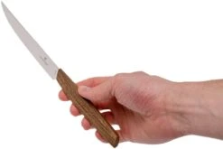 Victorinox Swiss Modern , Couteaux à Steak 12 Cm, Set De 2 -Les Couteaux Soldes VT6 9000 12G 06 victorinox vt6 9000 12g 06