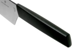 Victorinox Swiss Modern Couteau De Chef 20 Cm, Noir -Les Couteaux Soldes VT6 9013 20B 05 victorinox scaled