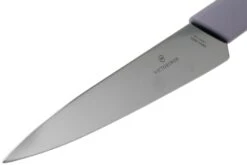 Victorinox Swiss Modern Couteau D'office15 Cm, Lilas-lavande 8 Victorinox Swiss Modern Couteau D'office15 Cm, Lilas-lavande -Les Couteaux Soldes VT6 9016 1521B 03 victorinox scaled