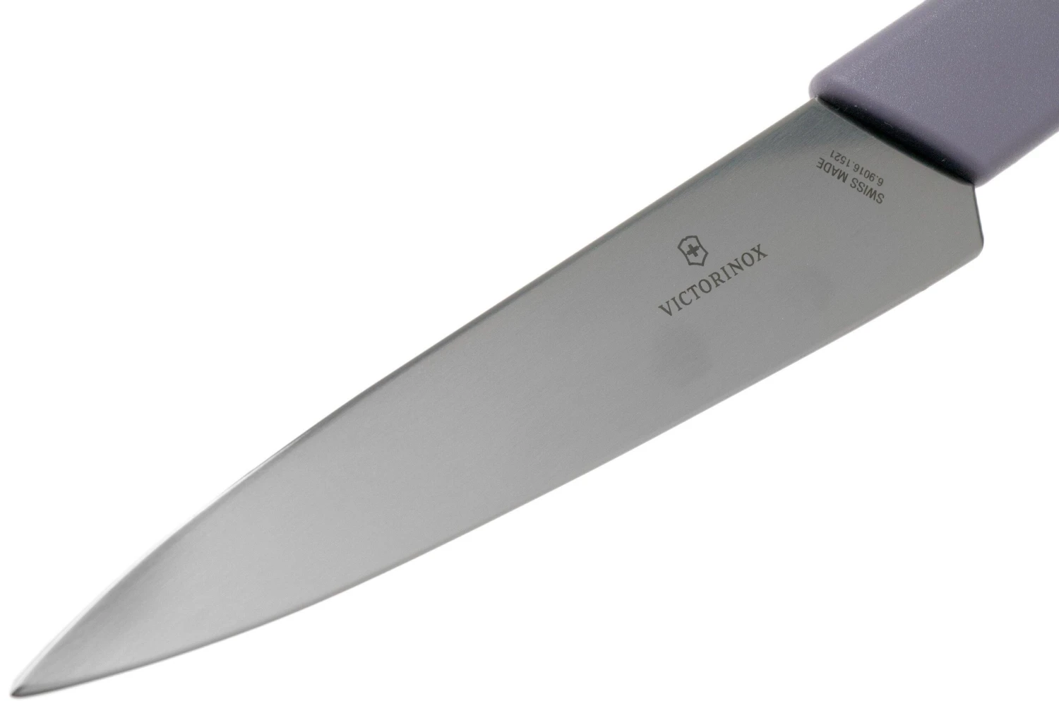 Victorinox Swiss Modern Couteau D'office15 Cm, Lilas-lavande 3 Victorinox Swiss Modern Couteau D'office15 Cm, Lilas-lavande - Image 3