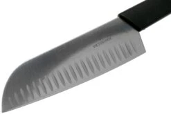 Victorinox Swiss Modern Santoku 17 Cm, Noir -Les Couteaux Soldes VT6 9053 17KB 03 victorinox scaled