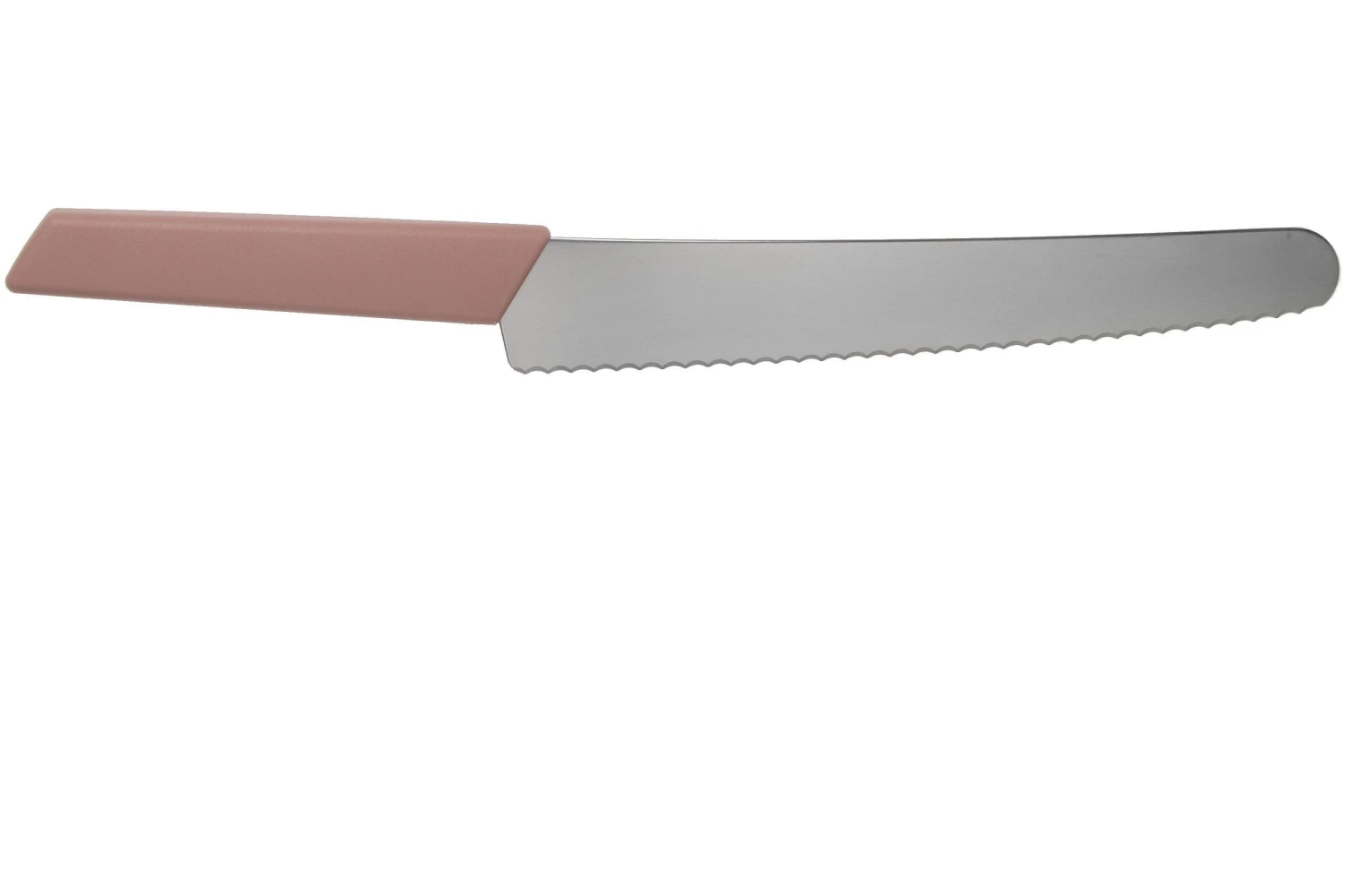 Victorinox Swiss Modern Couteau à Pain 22 Cm, Rose 2 Victorinox Swiss Modern Couteau à Pain 22 Cm, Rose - Image 2