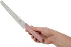 Victorinox Swiss Modern Couteau à Pain 22 Cm, Rose 11 Victorinox Swiss Modern Couteau à Pain 22 Cm, Rose -Les Couteaux Soldes VT6 9076 22W5B 06 victorinox scaled