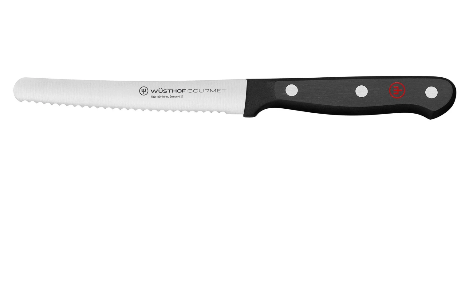 Wüsthof Gourmet Couteau à Tomates 12 Cm, 1025048012 3 Wüsthof Gourmet Couteau à Tomates 12 Cm, 1025048012 - Image 3