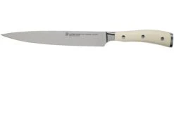 Wüsthof Classic Ikon Crème Couteau à Trancher La Viande 20 Cm, 1040430720