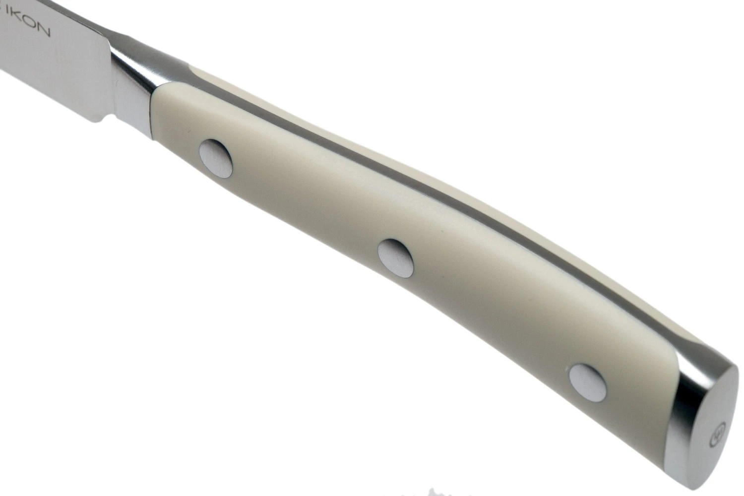 Wüsthof Classic Ikon Crème Couteau à Steak 12 Cm, 1040431712 5 Wüsthof Classic Ikon Crème Couteau à Steak 12 Cm, 1040431712 - Image 5