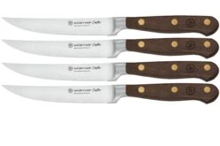 Wüsthof Crafter Set De 4 Couteaux à Steak, 1070860401 10 Wüsthof Crafter Set De 4 Couteaux à Steak, 1070860401 -Les Couteaux Soldes WU1070860401 01 wusthof v2 scaled