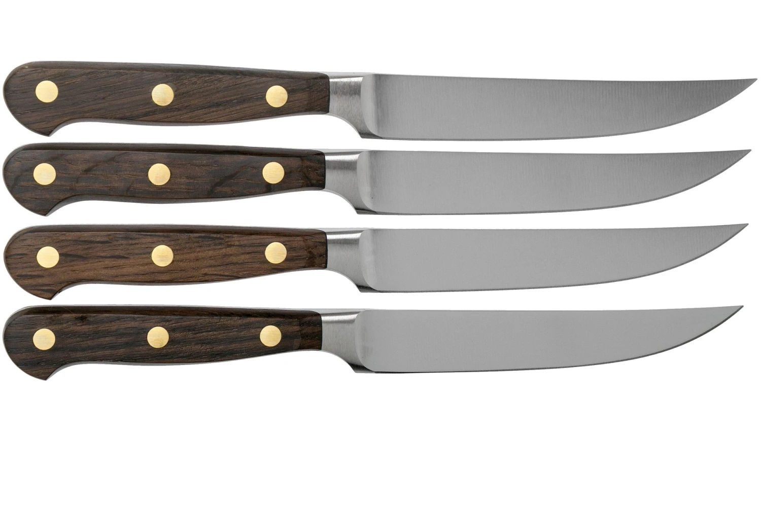 Wüsthof Crafter Set De 4 Couteaux à Steak, 1070860401 6 Wüsthof Crafter Set De 4 Couteaux à Steak, 1070860401 - Image 6