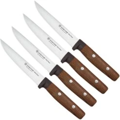 Wüsthof Urban Farmer Set De 4 Couteaux à Steak, 1135260402