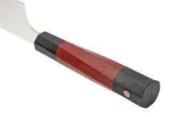 Xin Cutlery XinCare XC104 Couteau Universel, G10 Noir Et Rouge, 18 Cm 7 Xin Cutlery XinCare XC104 Couteau Universel, G10 Noir Et Rouge, 18 Cm -Les Couteaux Soldes XC104 04 xin scaled