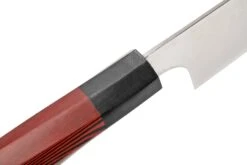 Xin Cutlery XinCare XC104 Couteau Universel, G10 Noir Et Rouge, 18 Cm 8 Xin Cutlery XinCare XC104 Couteau Universel, G10 Noir Et Rouge, 18 Cm -Les Couteaux Soldes XC104 05 xin scaled