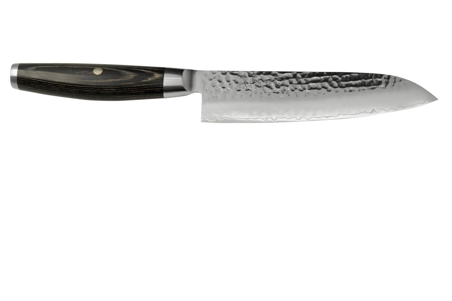 Yaxell Ketu 34901 Santoku, 16.5 Cm 2 Yaxell Ketu 34901 Santoku, 16.5 Cm - Image 2